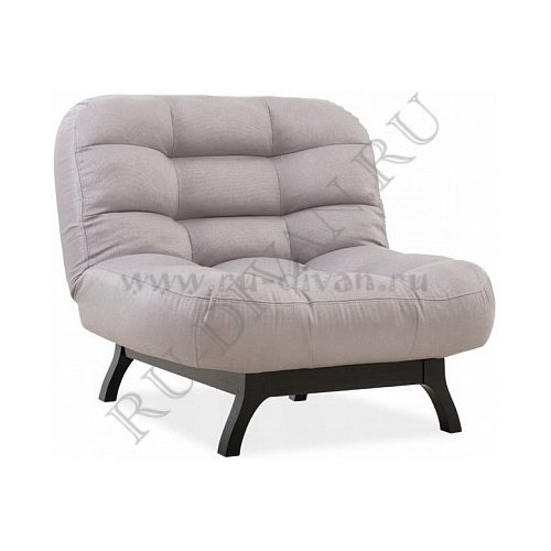Кресло со спальным местом без подлокотников