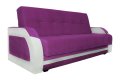 Прямой диван Феникс Фиолетовый – доставка фото 1