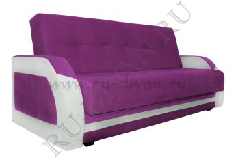 Прямой диван Феникс Фиолетовый – отзывы покупателей фото 1