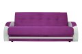 Прямой диван Феникс Фиолетовый – отзывы покупателей фото 2