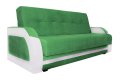 Прямой диван Феникс Зеленый – доставка фото 1